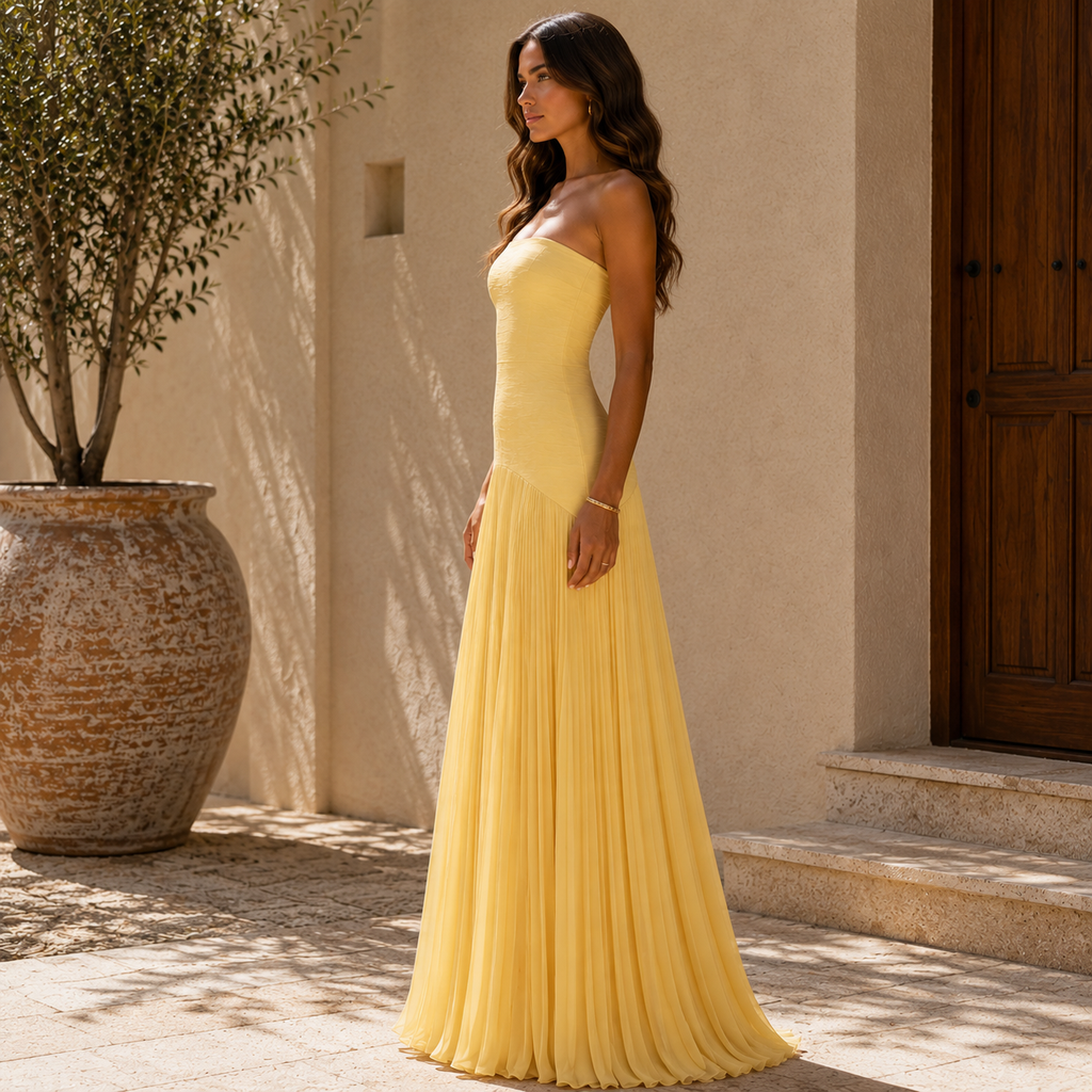 Vestido Almudena