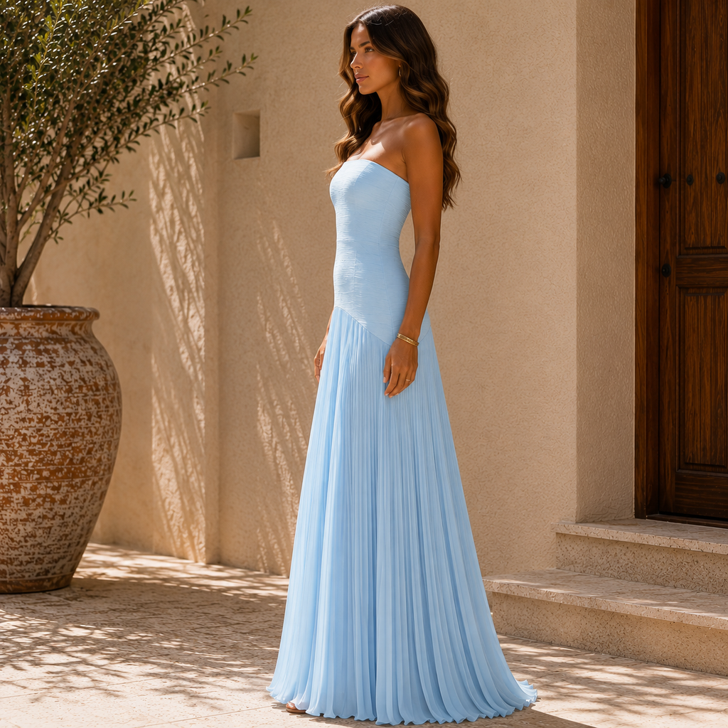 Vestido Almudena