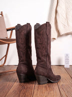Botas Cowboy