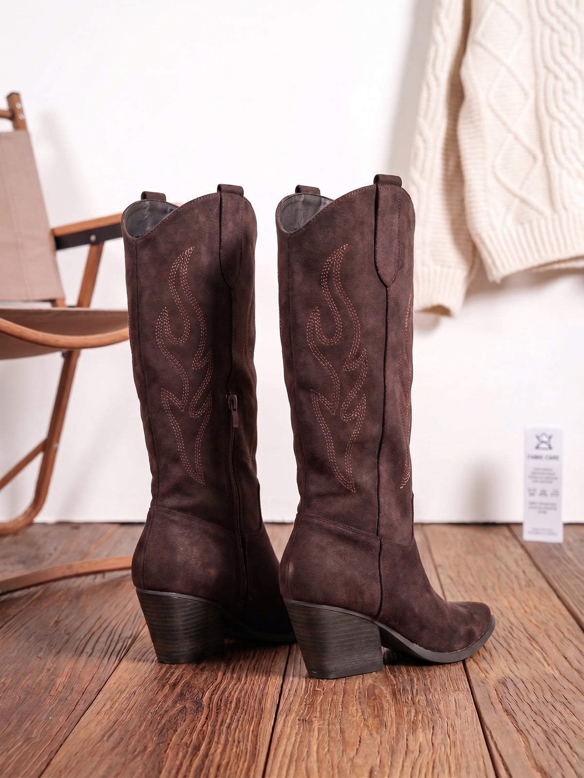 Botas Cowboy