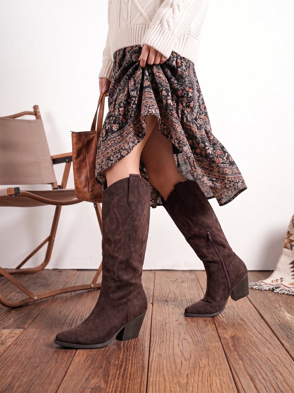 Botas Cowboy