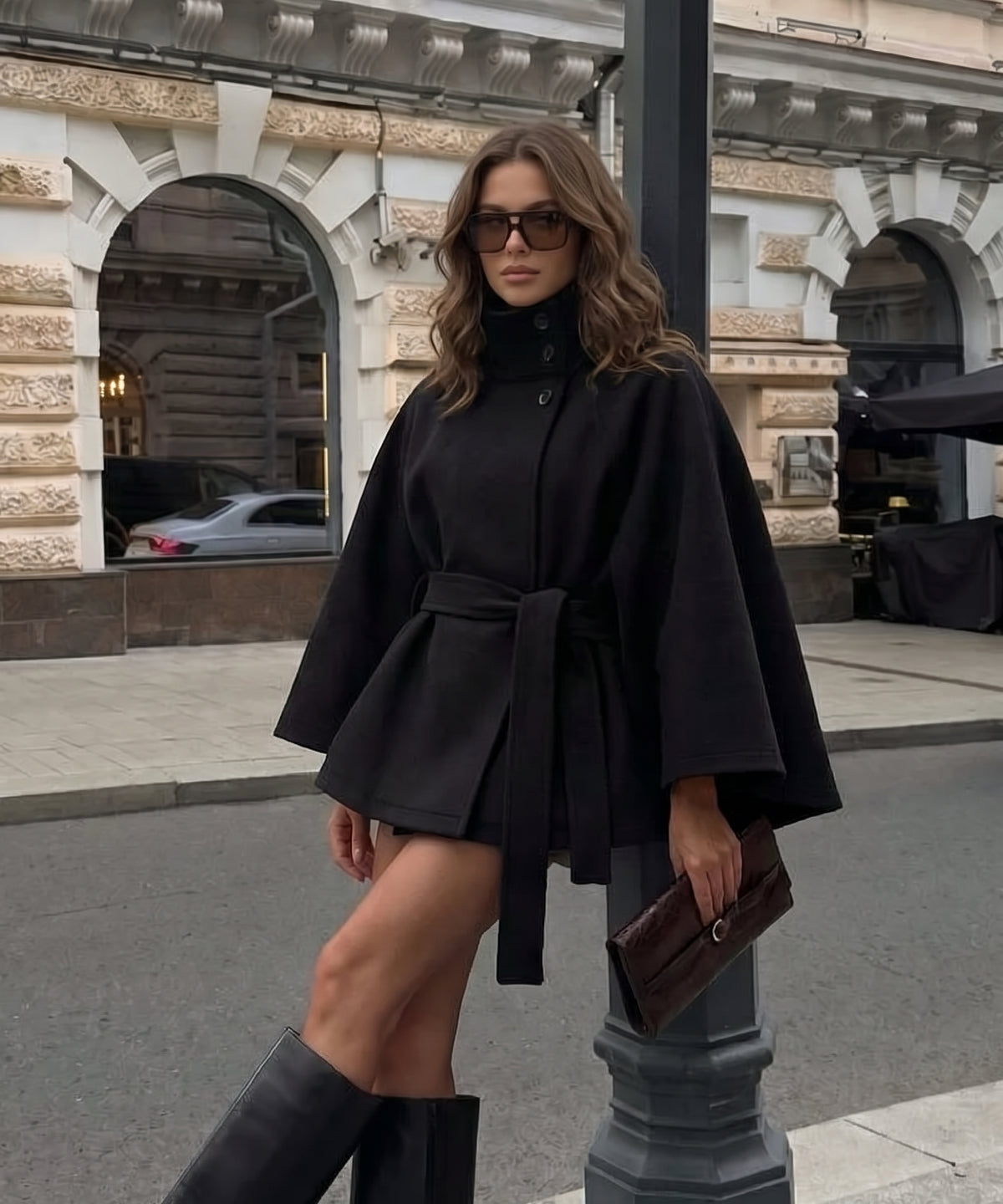 Poncho Paris