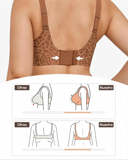 Sujetador comfort seamless