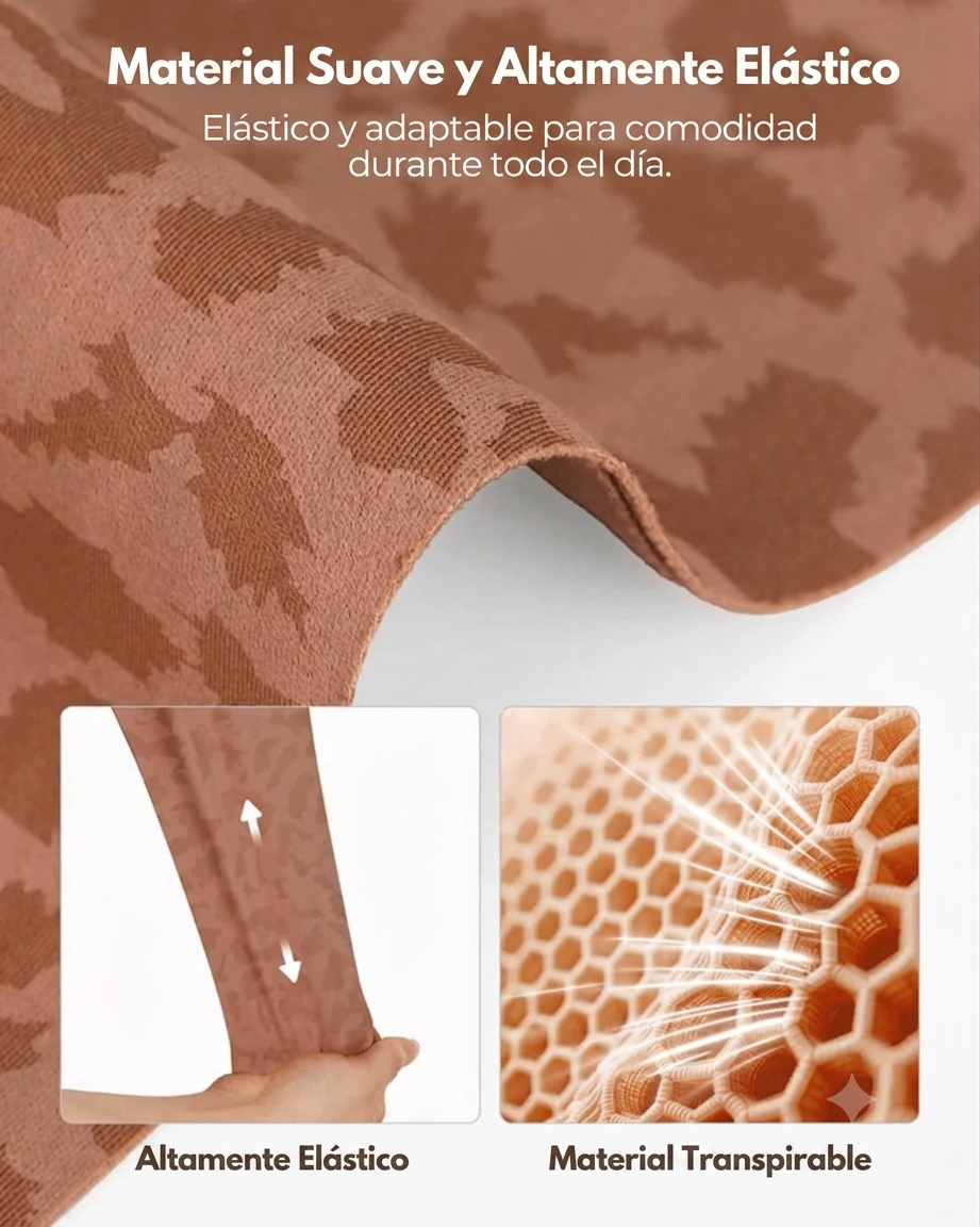 Sujetador comfort seamless