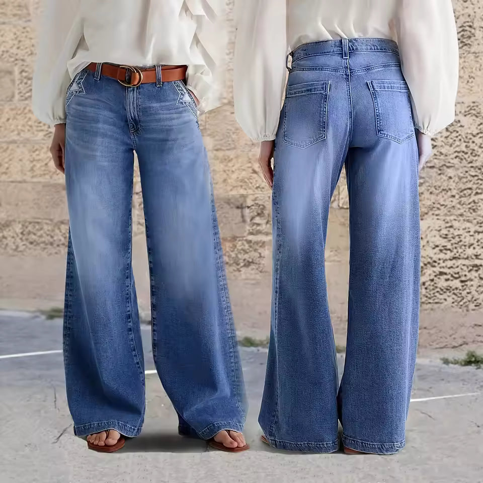 Vaqueros vintage