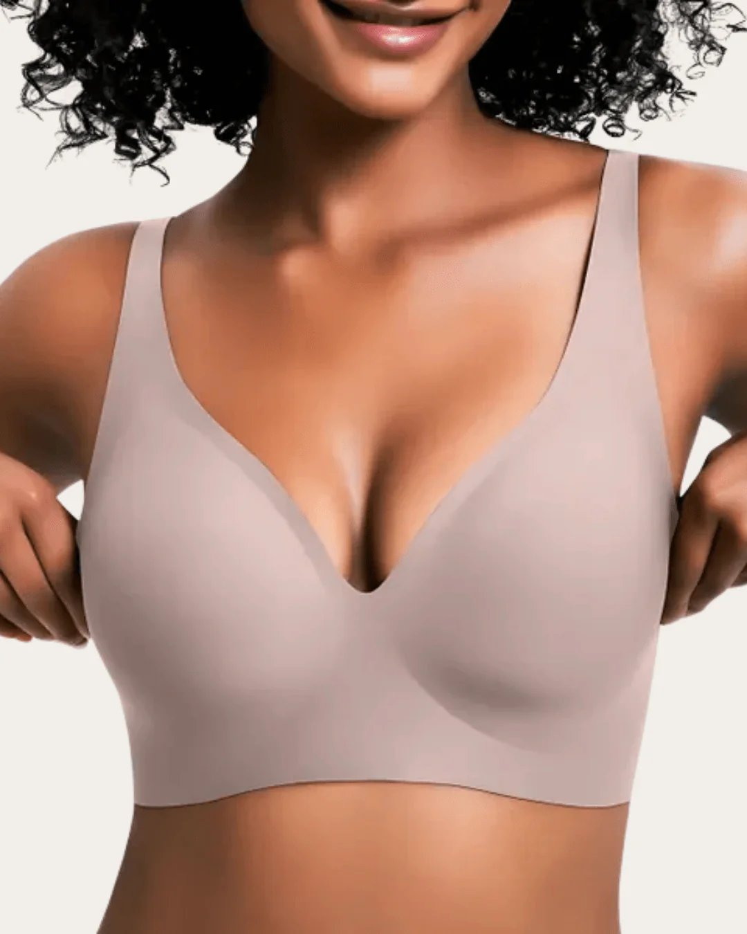 Sujetador comfort seamless