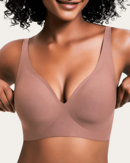 Sujetador comfort seamless