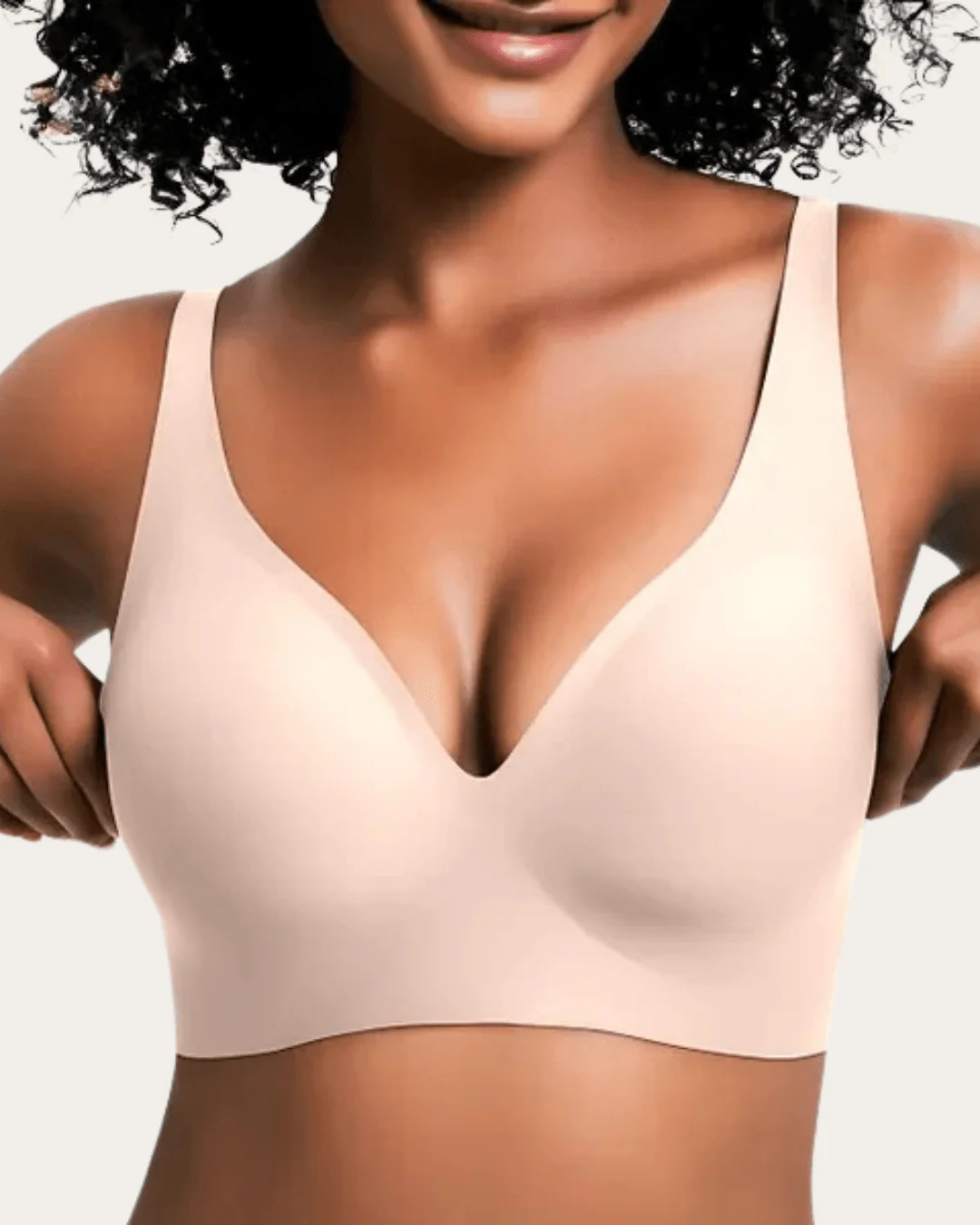 Sujetador comfort seamless