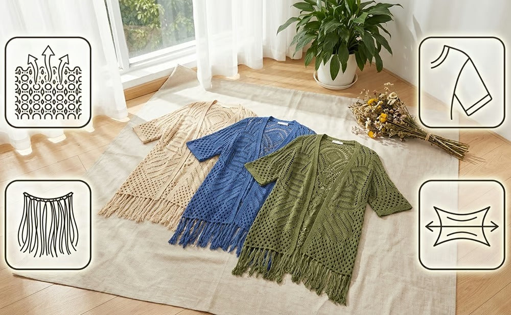 Cardigan - Sofia