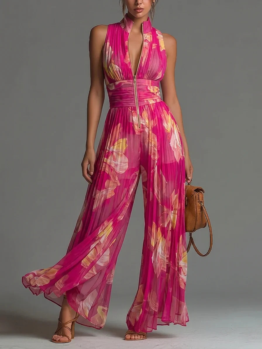 Zakira | Conjunto Jumpsuit