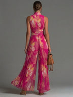 Zakira | Conjunto Jumpsuit