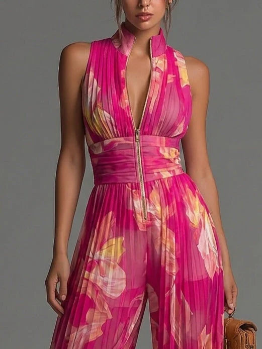 Zakira | Conjunto Jumpsuit