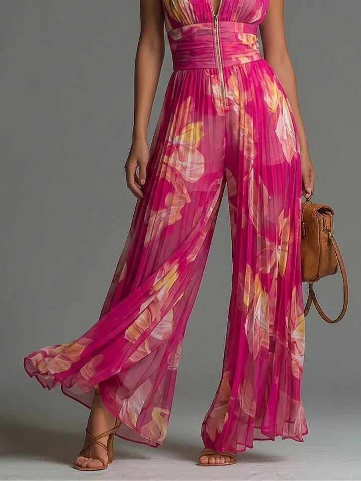 Zakira | Conjunto Jumpsuit